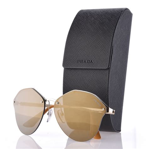 prada sunglasses with gold|prada sunglasses women price.